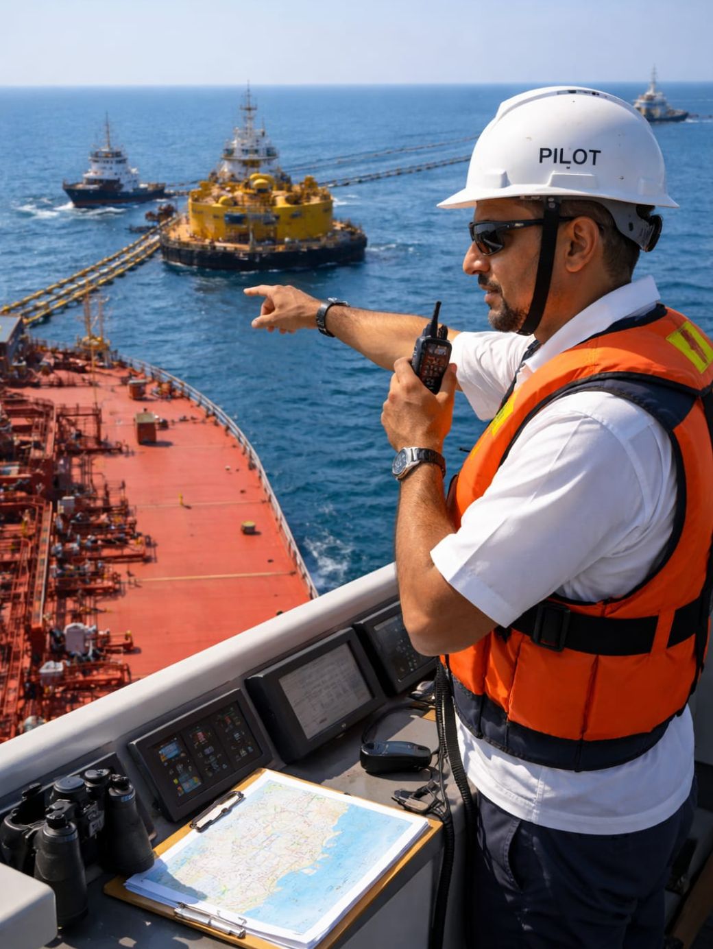 Al Hamra Port Services