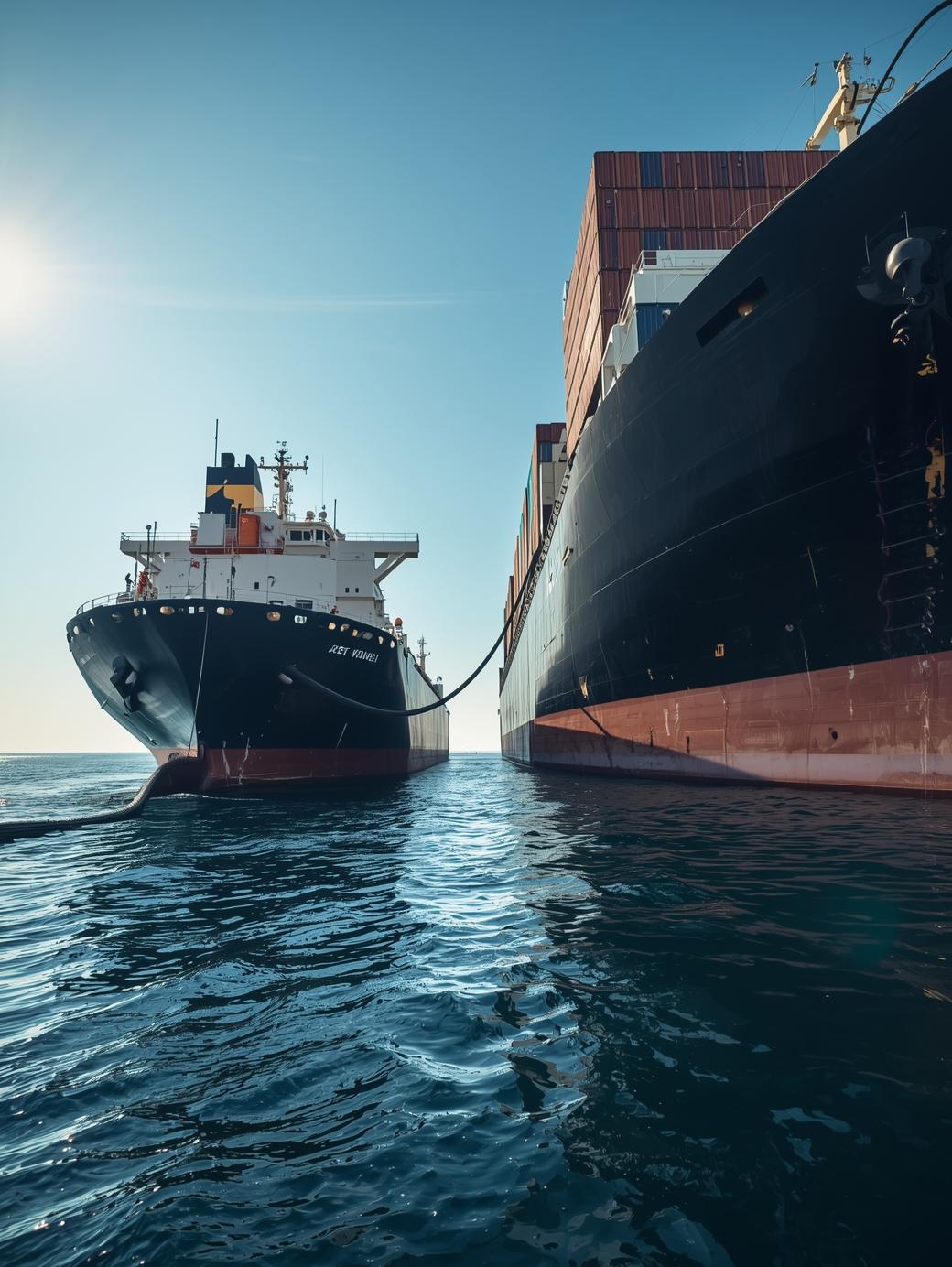 Bunker Lube OilBunker Lube Oil